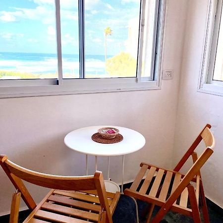 Sea View Cozy Apartment Haifa Eksteriør bilde