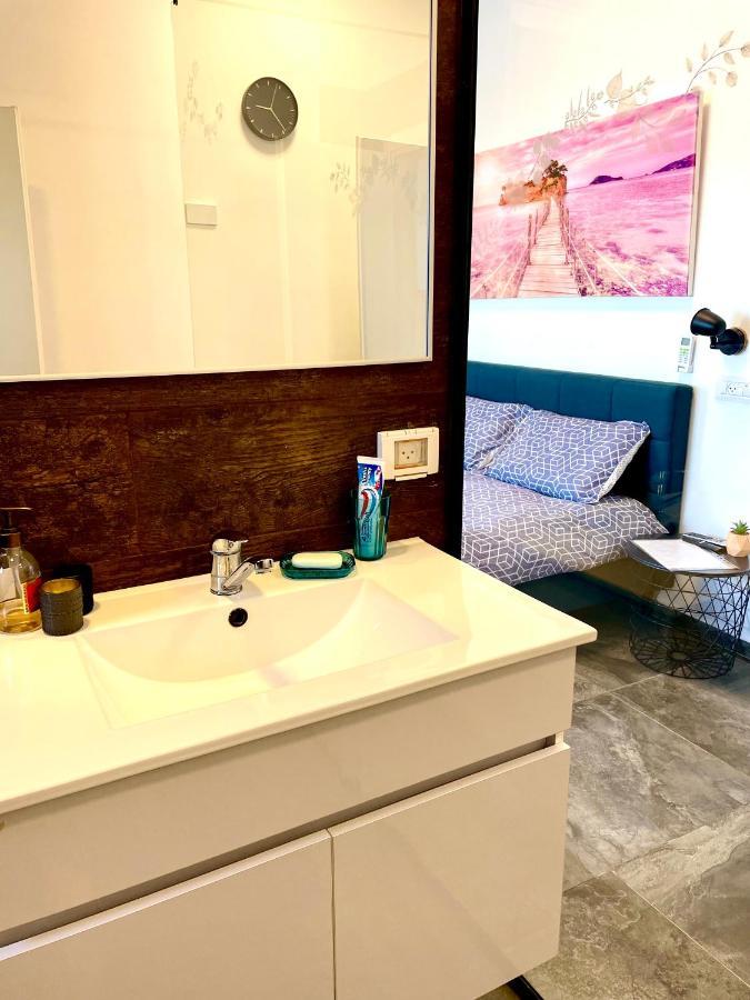 Sea View Cozy Apartment Haifa Eksteriør bilde