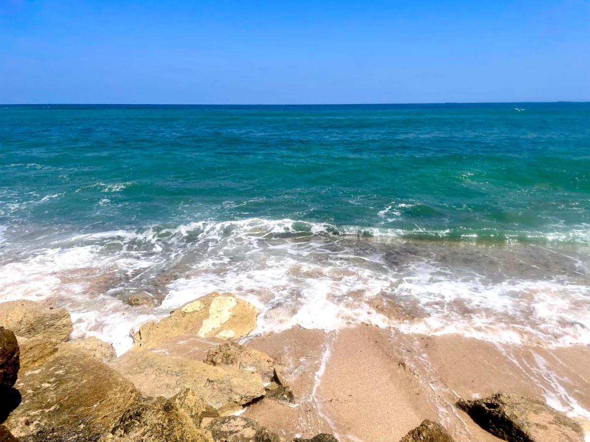 Sea View Cozy Apartment Haifa Eksteriør bilde
